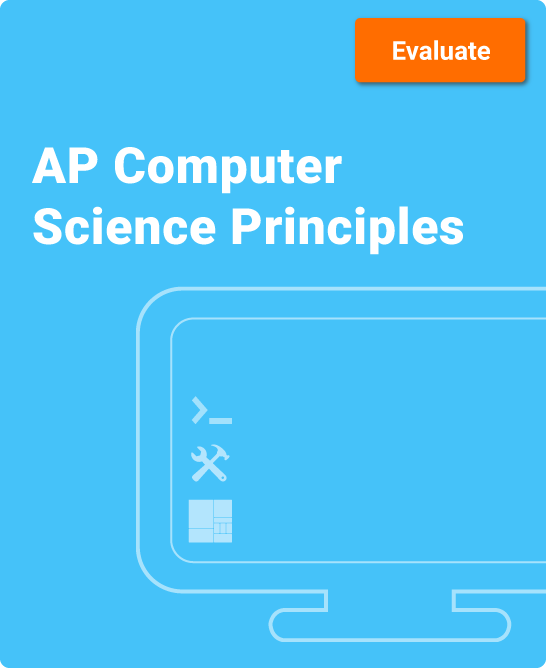 AP Computer Science Principles Cover