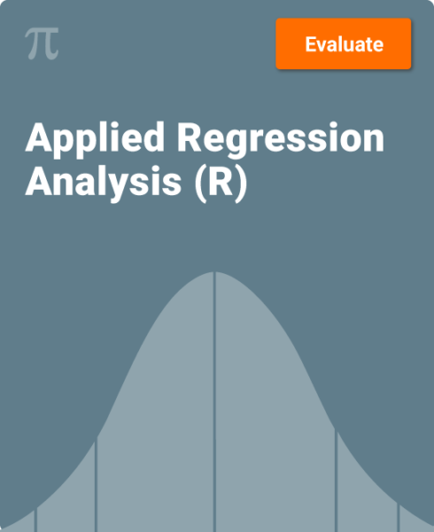 Applied Regression Analysis Cover Art