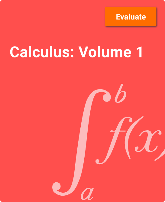 zyVersion - Calculus: Volume 1