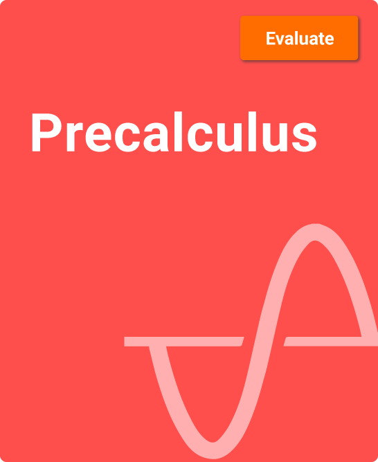 zyVersion - Precalculus