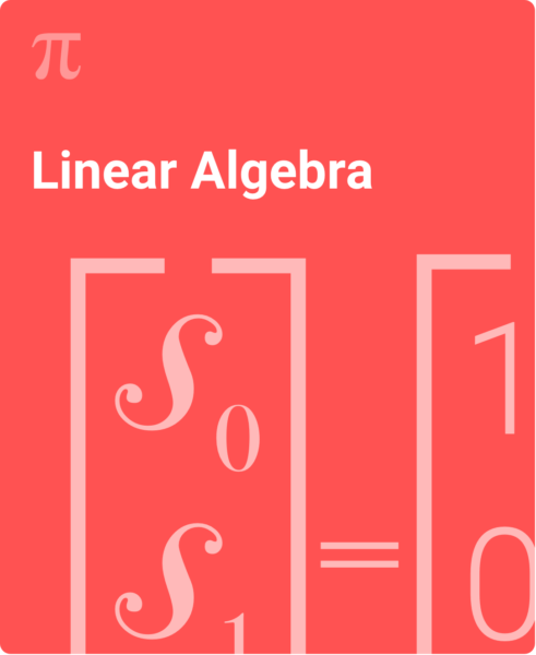 Linear Algebra Course Materials