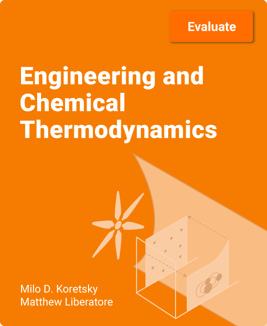 zyVersion - Engineering and Chemical Thermodynamics