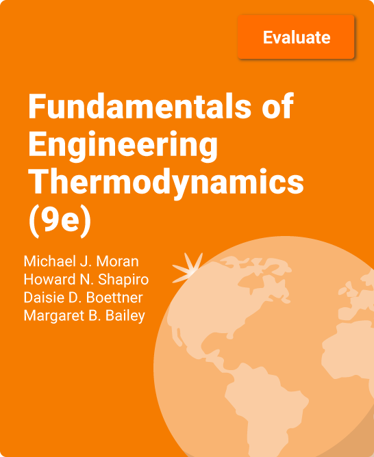 zyVersion - Fundamentals of Engineering Thermodynamics 9e