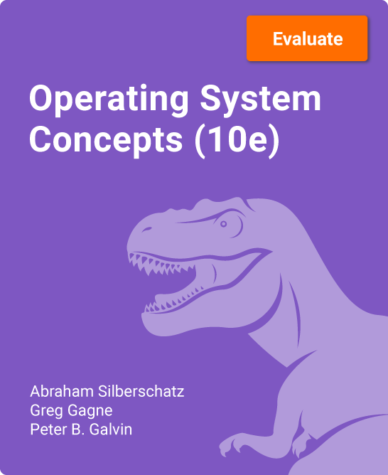 zyVersion - Operating System Concepts 10e