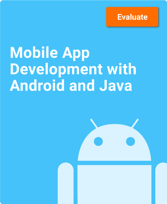 Mobile App Development with Android and Java