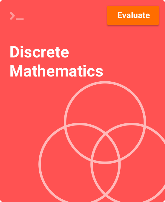 Discrete mathematics