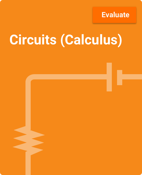 zyBook - Circuits (Calculus) Cover Art