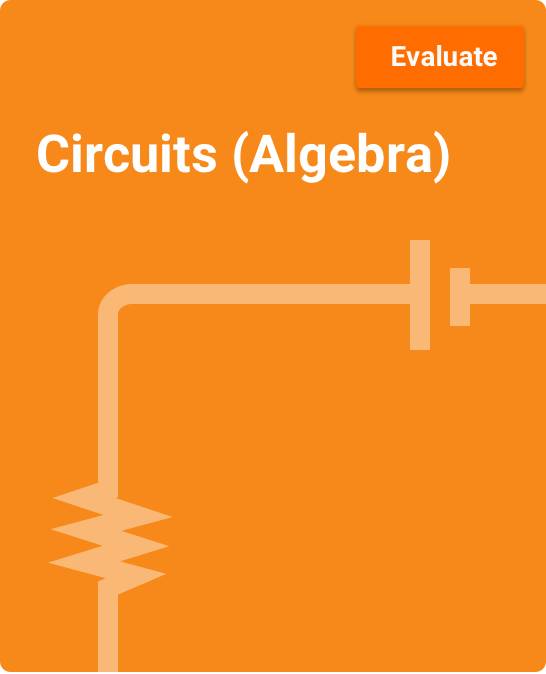 zyBook - Circuits (Algebra) Cover Art