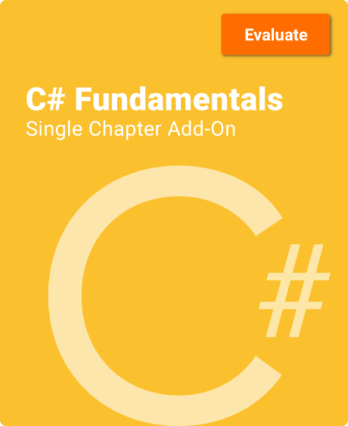 zyBook - Introduction to C# Fundamentals