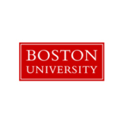 Boston University Logo