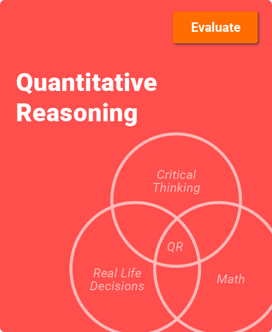 Quantitative Reasoning Cover Art