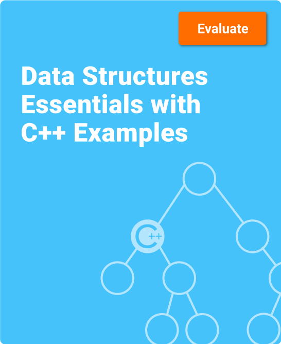 zyBook - Data Structures Essentials with C++ Examples Cover Art