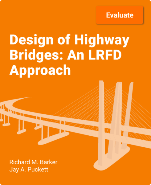 Design Of Highway Bridges An LRFD Approach 4e ZyBooks design-of-highway-bridges-an-lrfd-approach-4e-zybooks