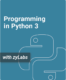 Programming in Python 3 | zyBooks