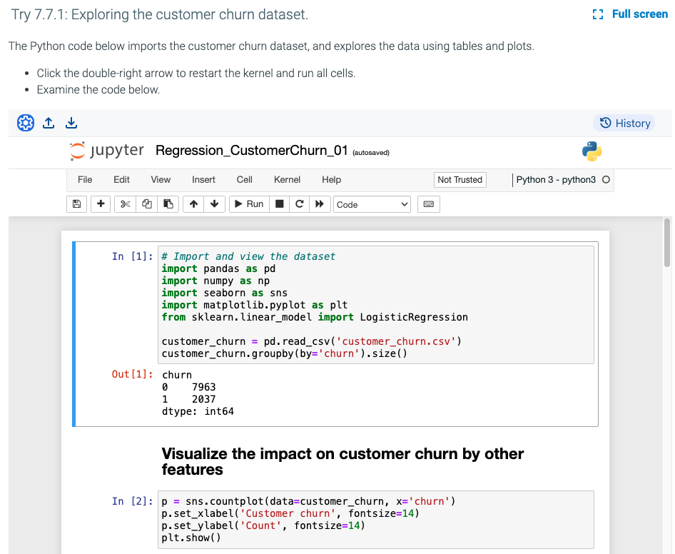 Teach with Case Studies: Enhancing Data Science and Statistics ...